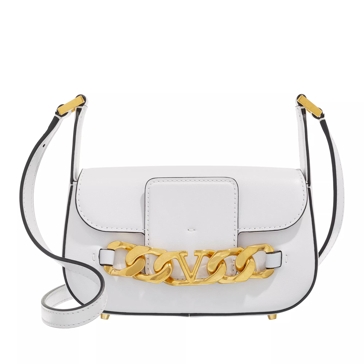 Valentino white sale shoulder bag