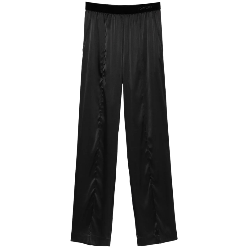 Tom Ford  Trousers Black schwarz