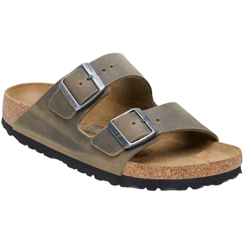 Birkenstock Low-Top-Sneaker Sandals Faded Khaki grün (Image 2)
