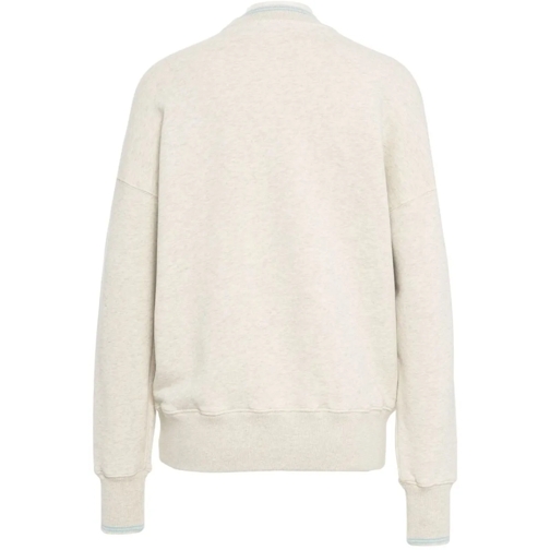 Autry International Sweatshirts Jersey sweatshirt with logo grau (Image 2)
