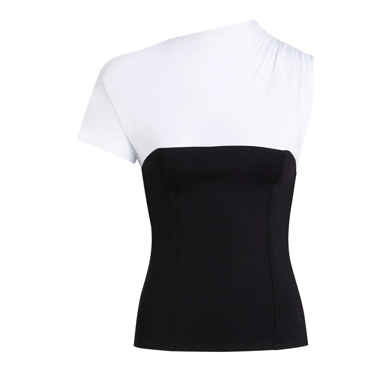 Karl Lagerfeld T-Shirt Karl Lagerfeld T-shirt weiss