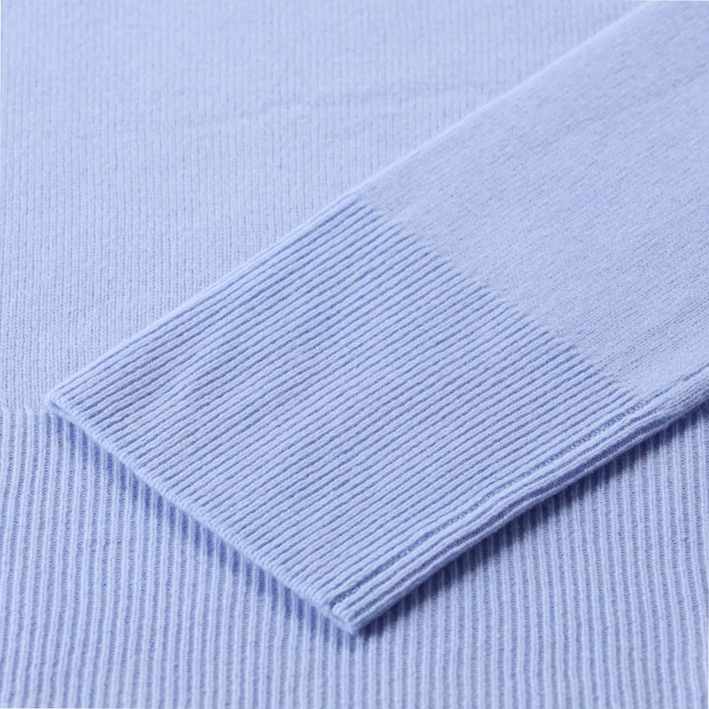 Closed Pullover Pullover aus Wolle blau(Image 3)