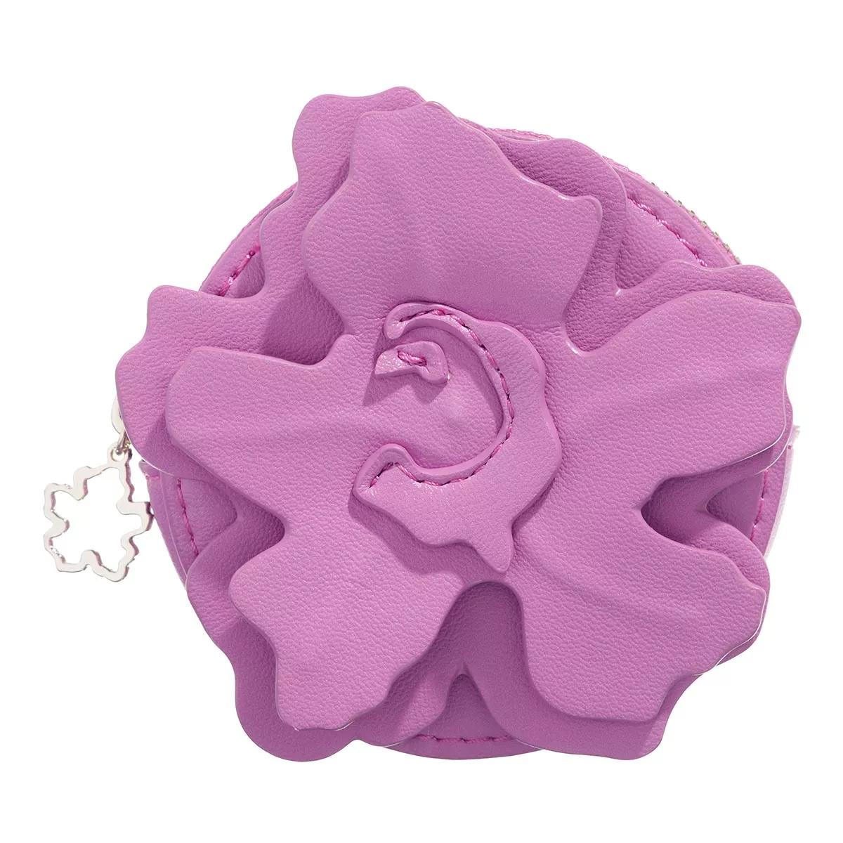 Ted Baker Floral Magnolia Coin Purse Pink Coin Wallet