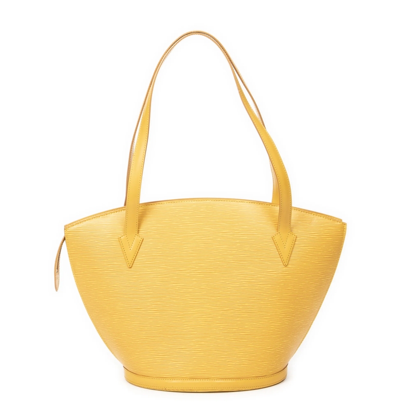 Louis Vuitton Crossbody Bag St-Jacques Shopping GM gelb