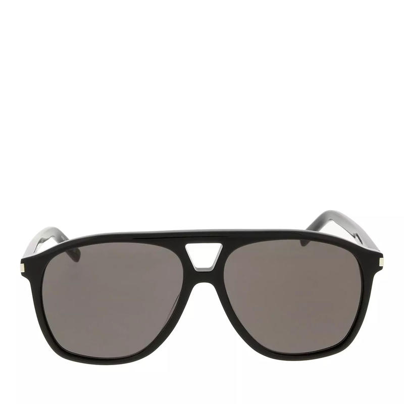 Saint Laurent Sonnenbrille SL 596 DUNE BLACK-BLACK-BLACK(Image 3)