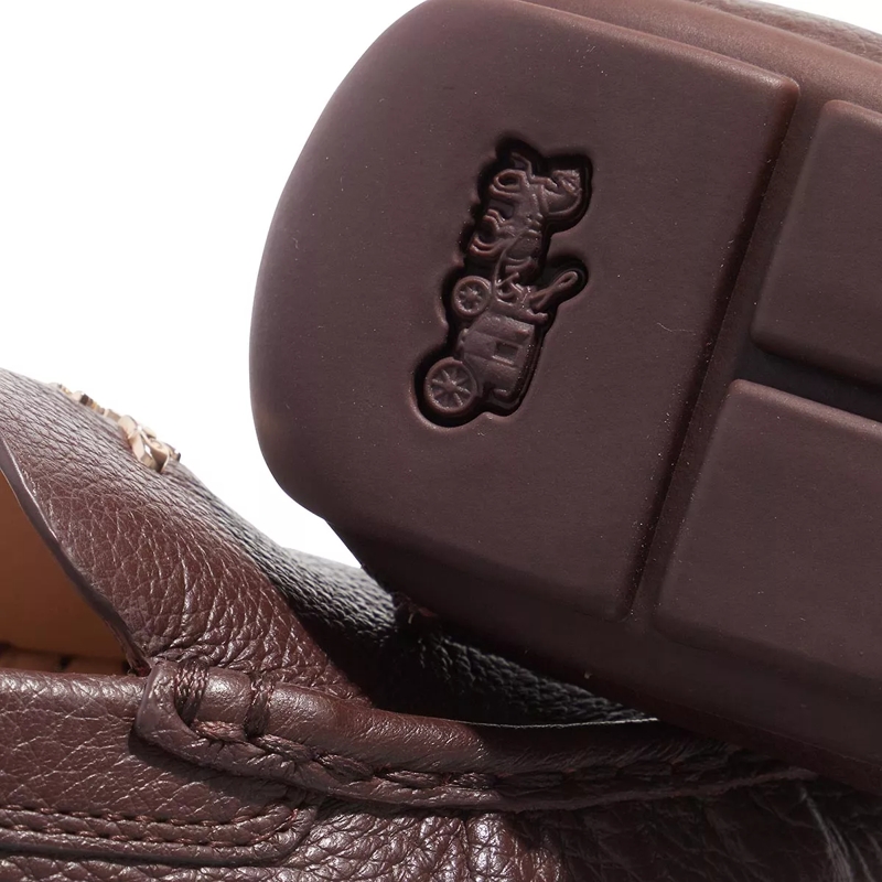 Coach Conducteur Marley Leather Driver Maple(Image 3)