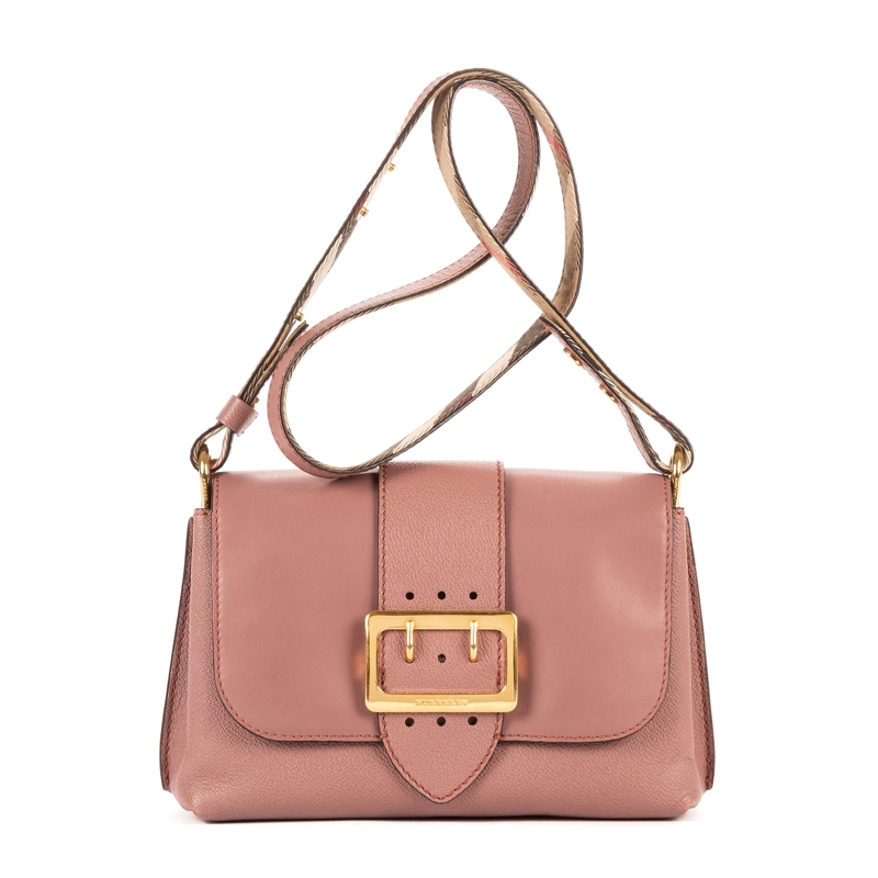 Burberry Crossbody Bag The Buckle pink
