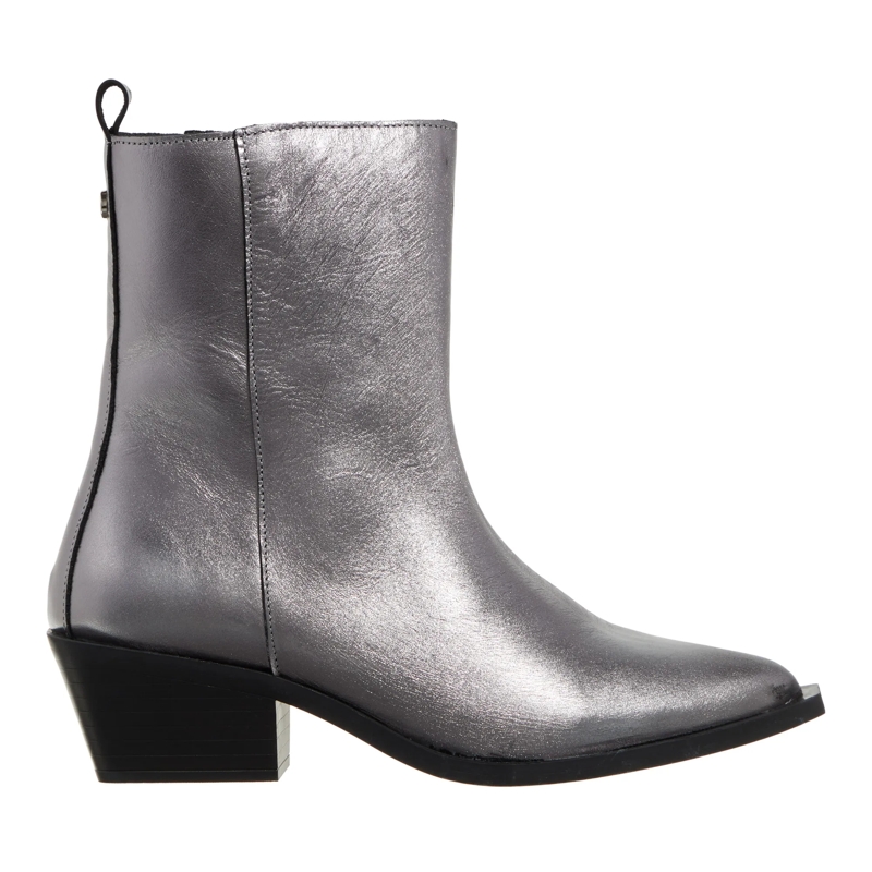 Steve Madden Stiefel Xylena Gun Metal(Image 5)