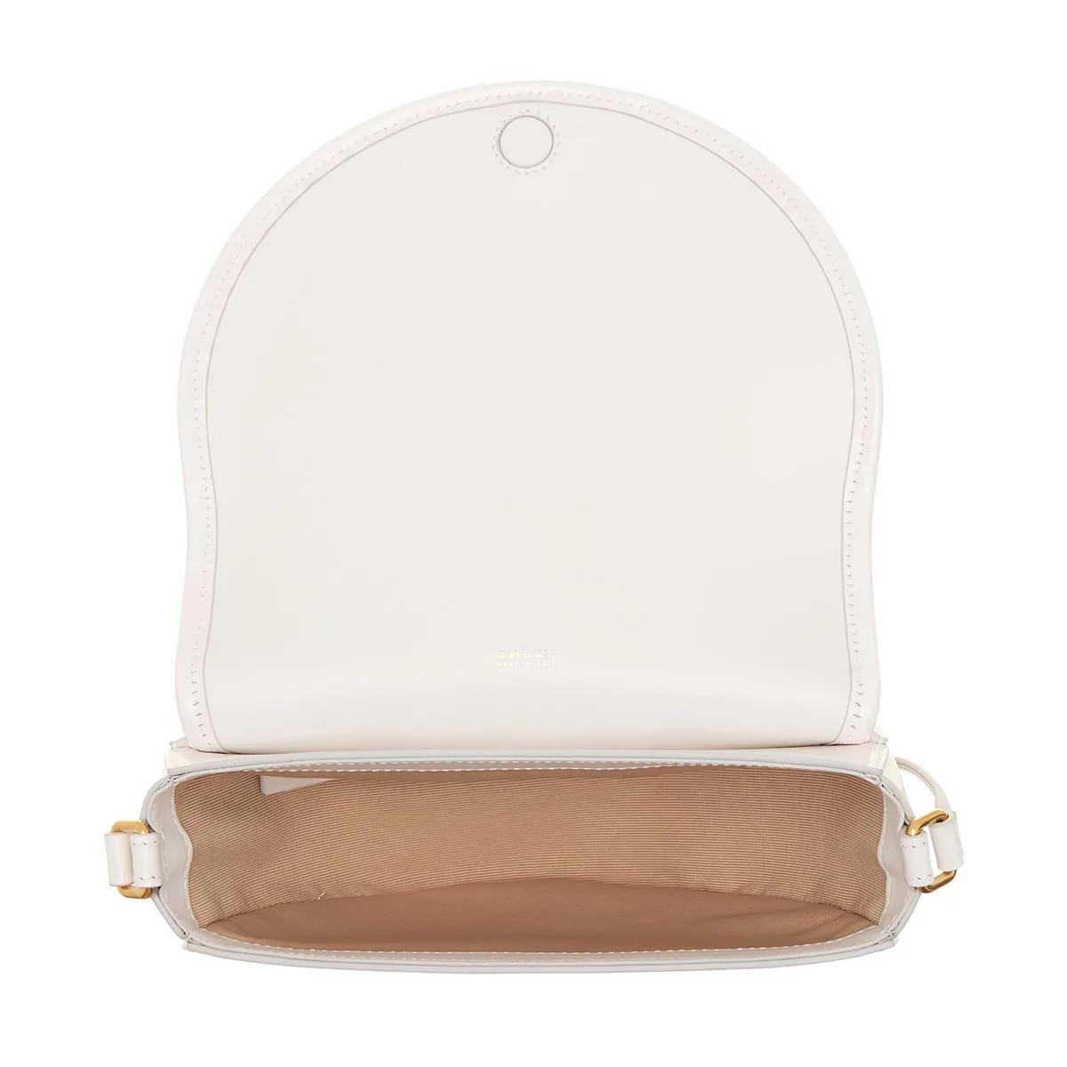 Bally Bucket bags Beckett Round in wit