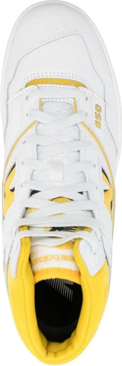 Thumbnail - New Balance Low-Top Sneaker - Bb650 High-top Sneakers - Gr. 43 (EU) - in Weiß - für Damen