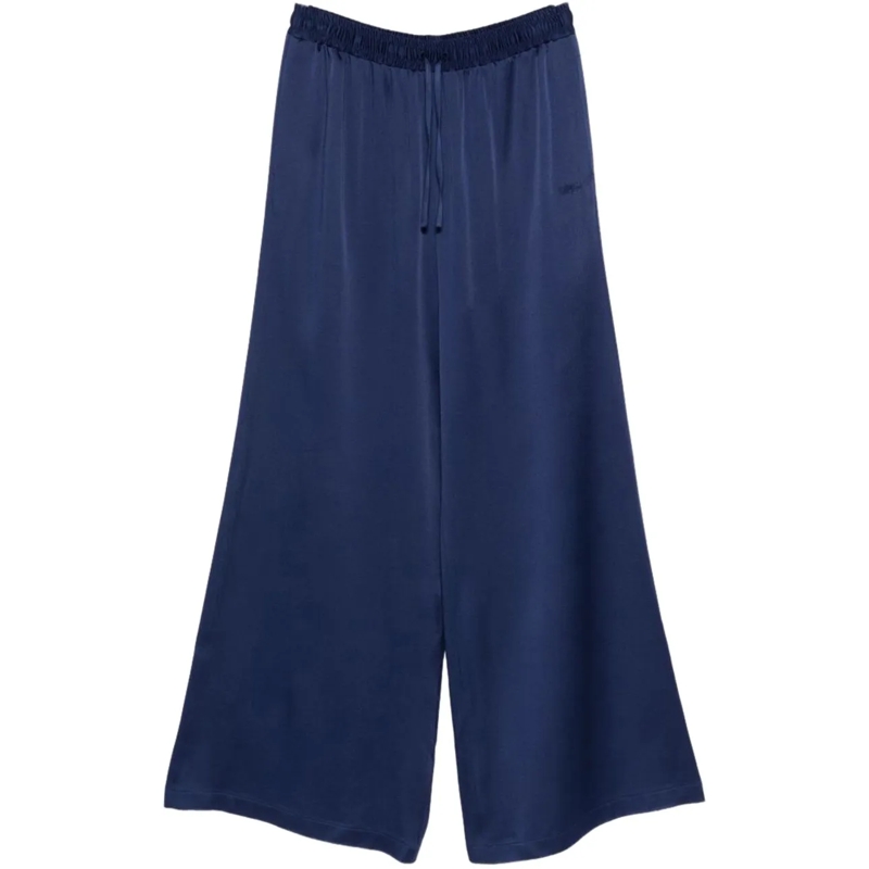 Stella McCartney  Trousers Blue blau