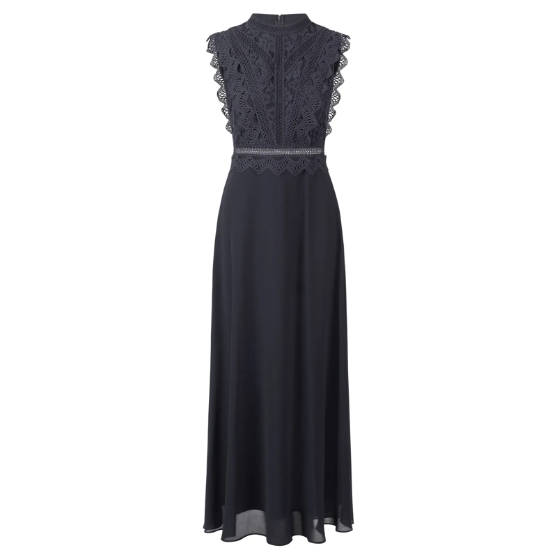 Apart Abendkleid Abendkleid dunkel-blau