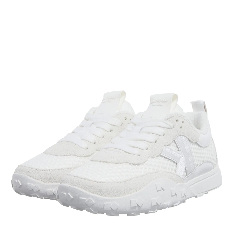 Kate Spade New York Low-Top-Sneaker K As In Kate Open Mesh Runner True White/White(Image 3)