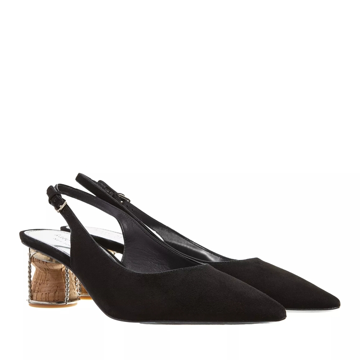 Kate spade best sale black pumps