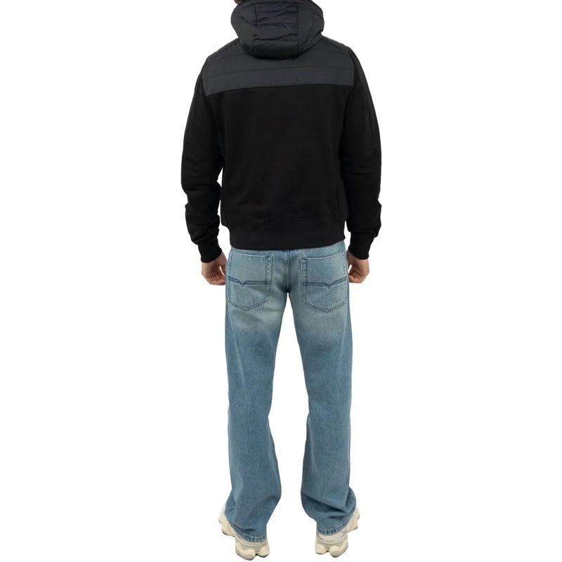 Parajumpers Daunenjacke Ivor Softshell Jas schwarz(Image 7)