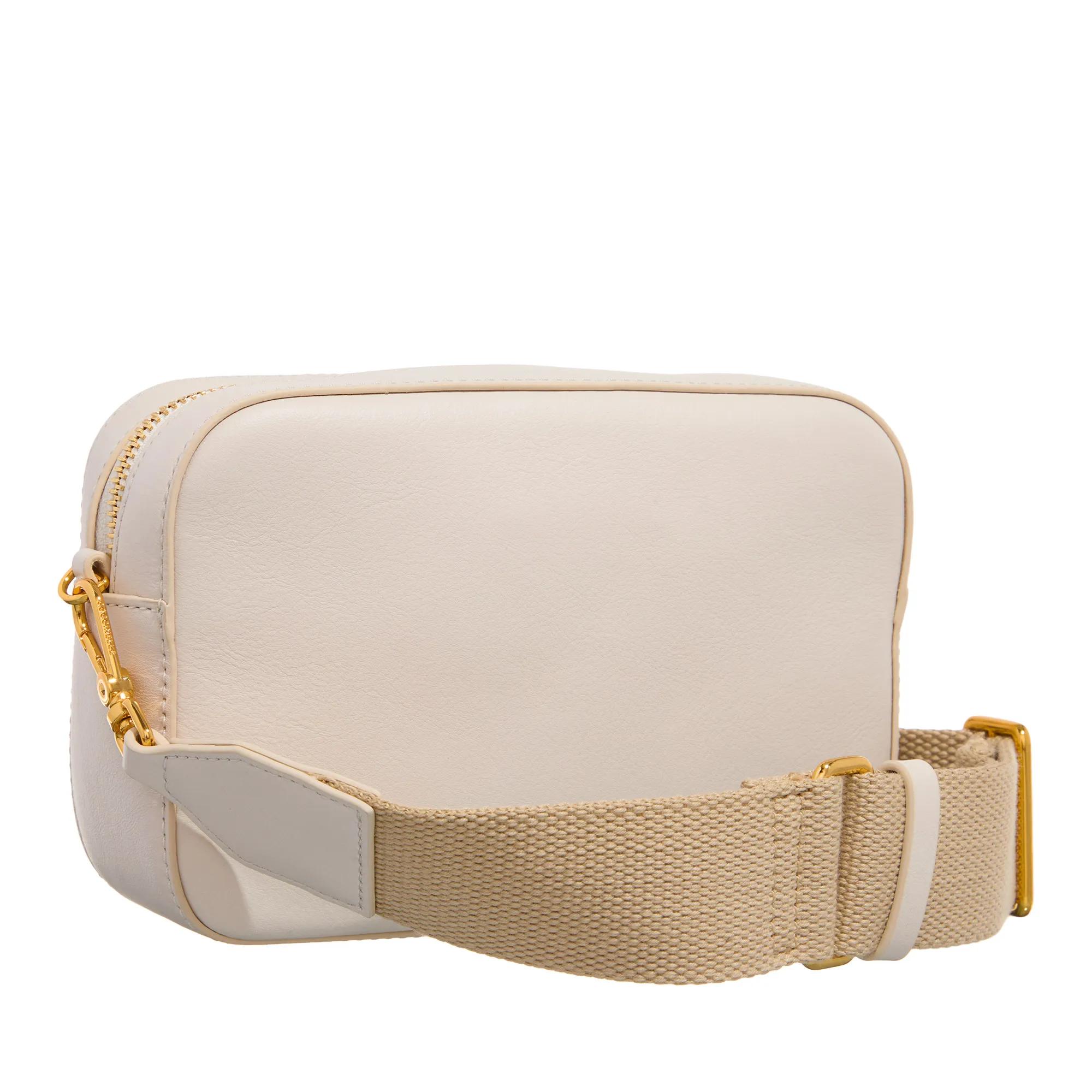 Coccinelle Crossbody bags Tebe Doodle Embroidery in crème
