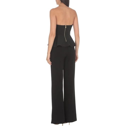 Pinko Broeken Sbozzare Trousers schwarz