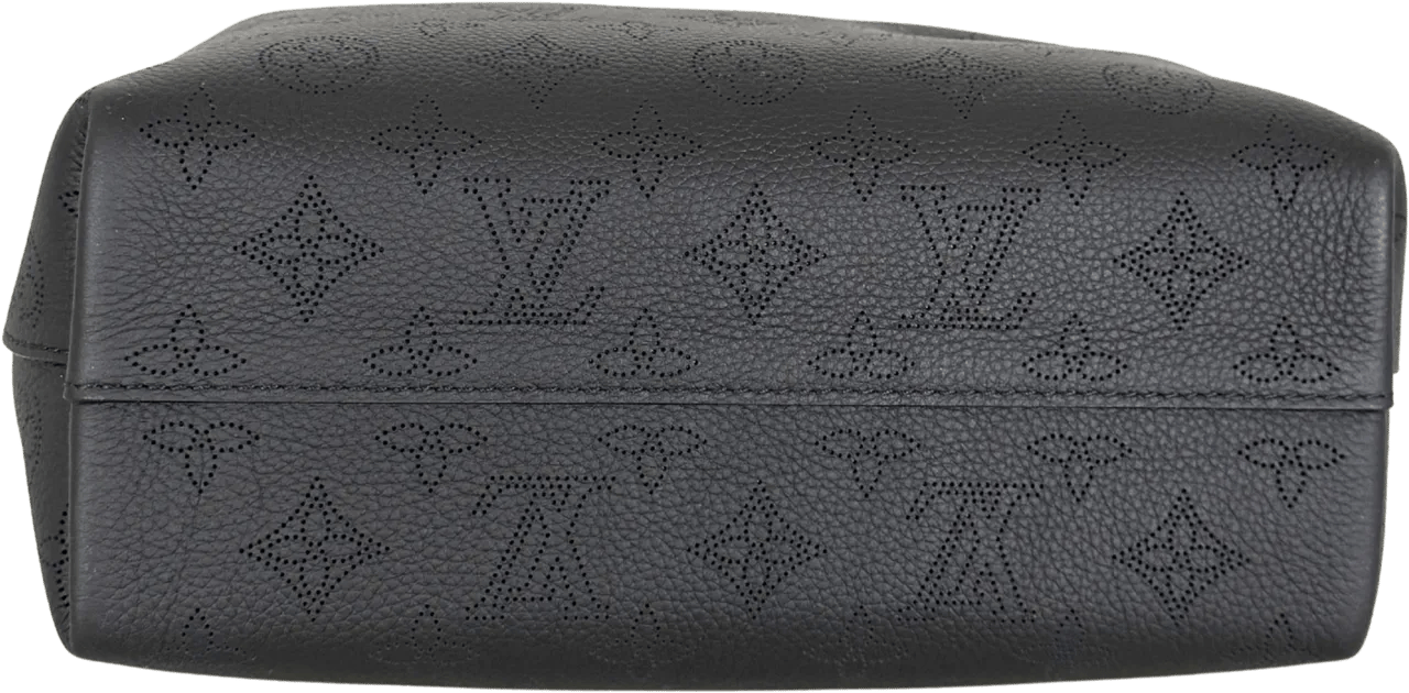 Thumbnail - Louis Vuitton Crossbody Bags - Louis Vuitton Why Knot PM M20703 Black - Gr. unisize - in Schwarz - für Damen