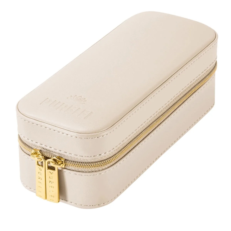 Purelei  Reisetasche Schmuckaufbewahrung beige