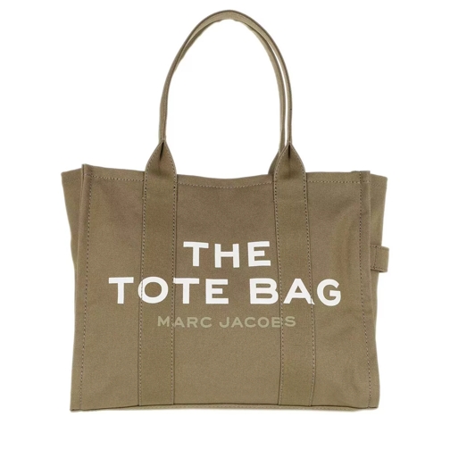 Marc Jacobs The Large Tote Slate Green Sac à provisions
