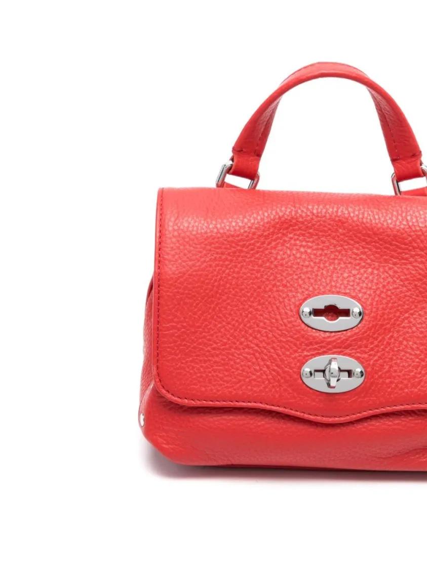 Zanellato Hobo bags Postina Daily Baby Bag in rood