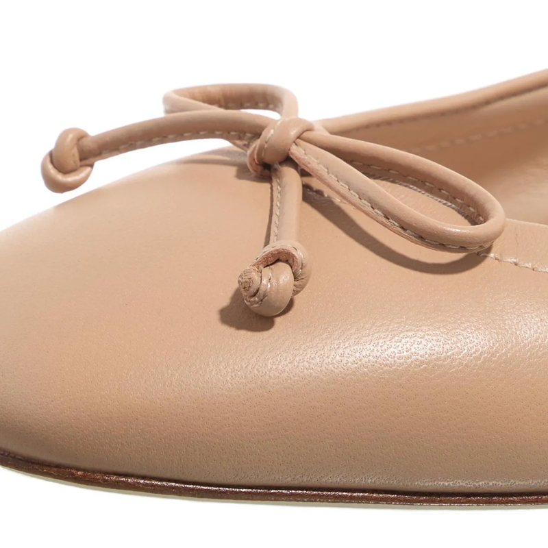 Stuart Weitzman Ballerinas Bria Ballet Flat Adobe(Image 5)