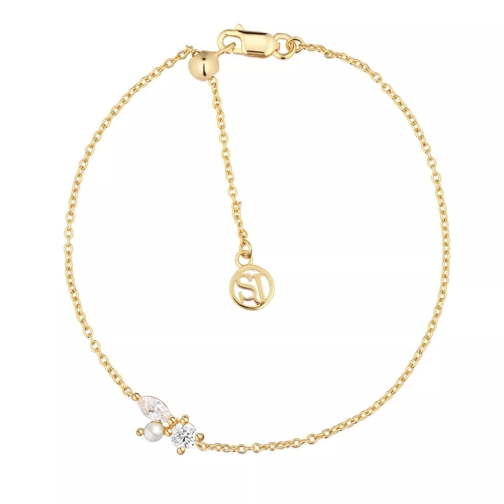 Sif Jakobs Jewellery Adria Tre Yellow gold Bracelet