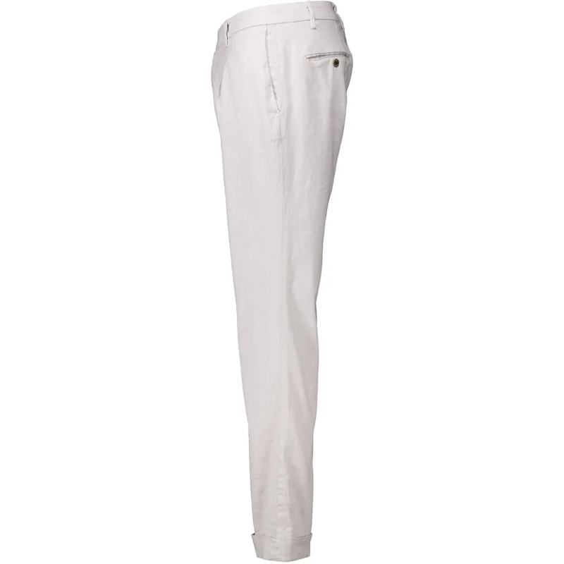 Mason's Chino Masons   Lichtgrijs Mbe111 grau(Image 2)