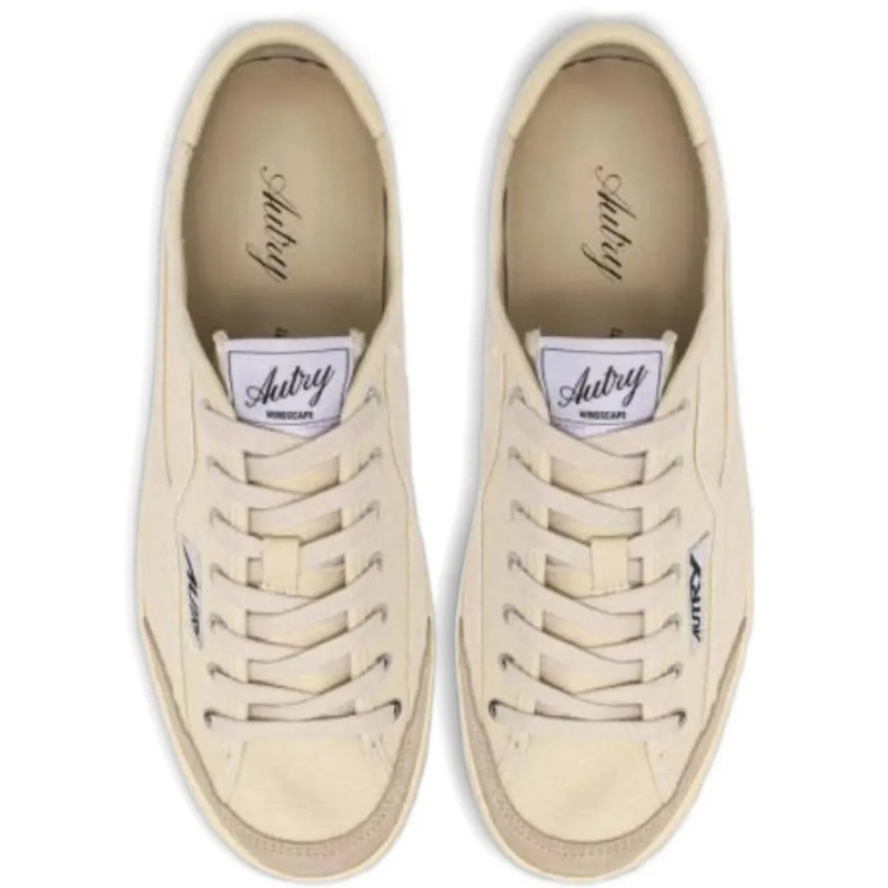 Autry International Low-Top-Sneaker Sneakers Crema weiß(Image 2)