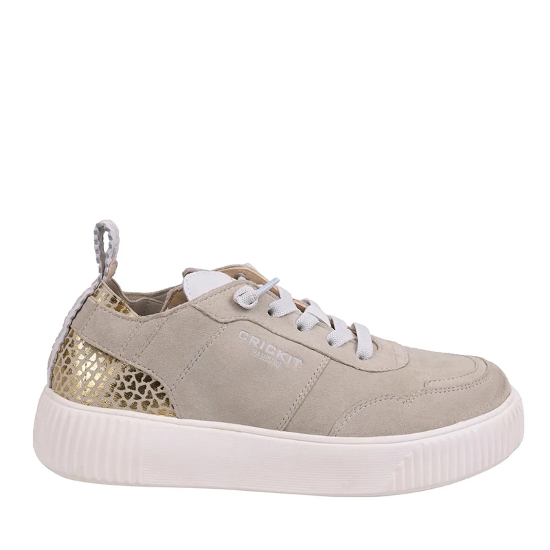 Crickit Low-Top-Sneaker Sneaker OAKLI beige