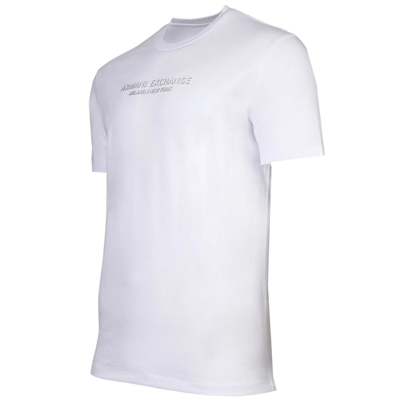 Armani Exchange Hemd T-SHIRT 1er Pack weiss(Image 3)