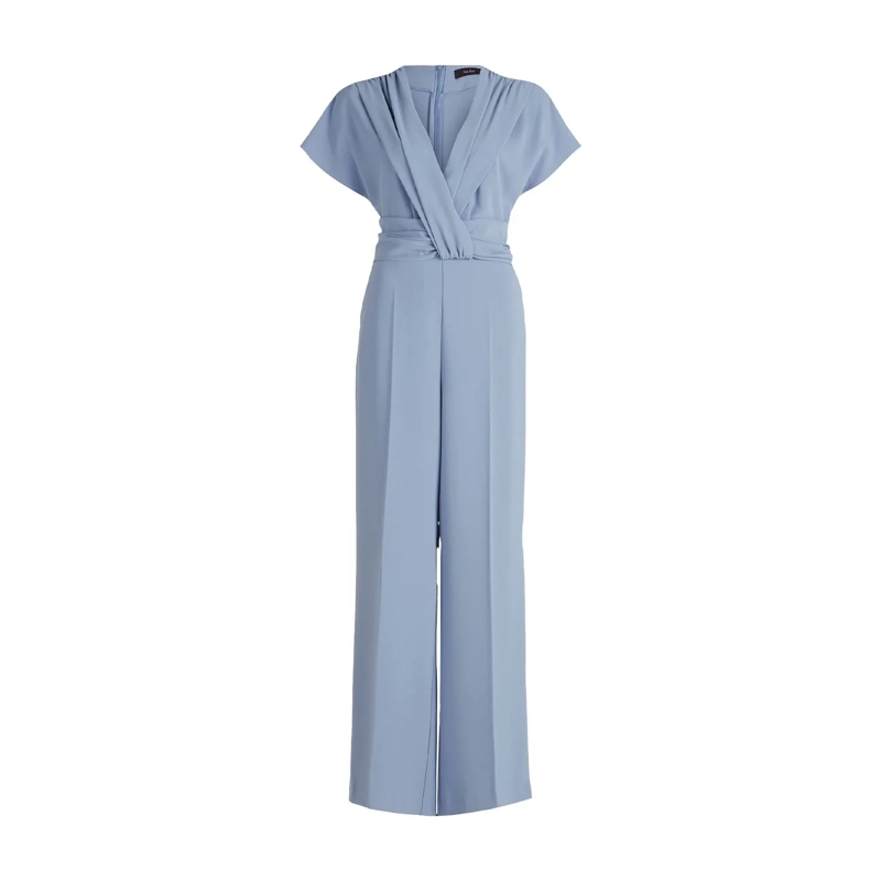 Vera Mont  Jumpsuit Blau
