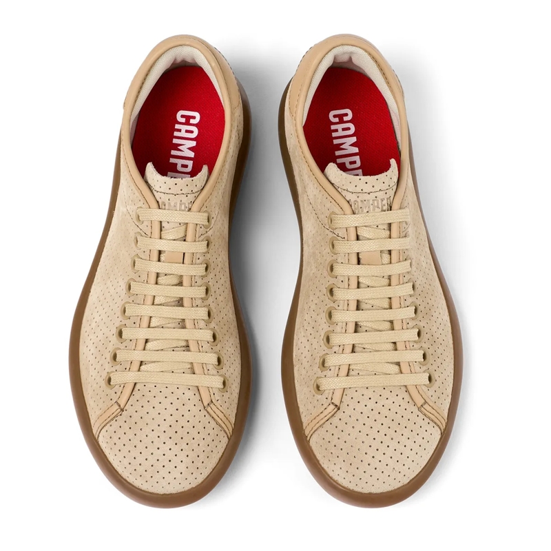 Camper Low-Top-Sneaker Sneaker Pelotas Soller beige(Image 5)