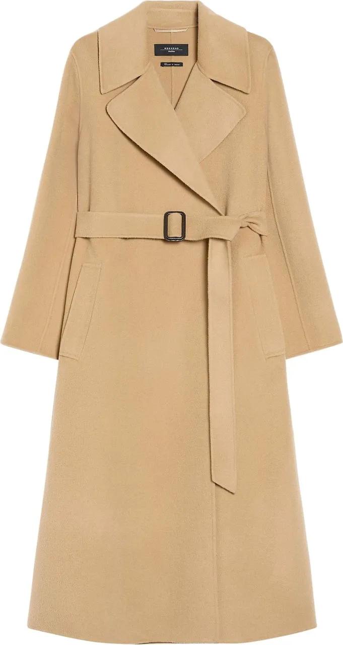 Thumbnail - Max Mara - Coats Beige - Größe 36 - beige