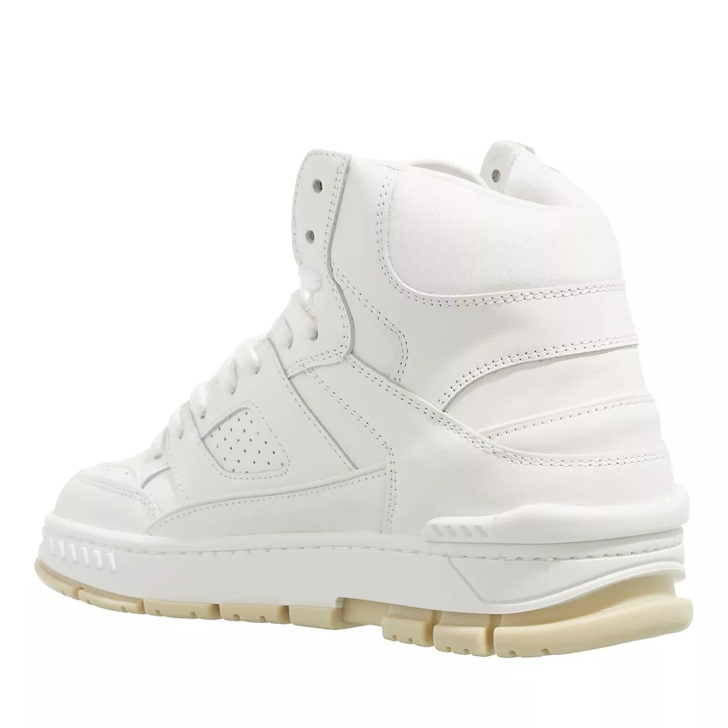 Witte high top sneakers sale