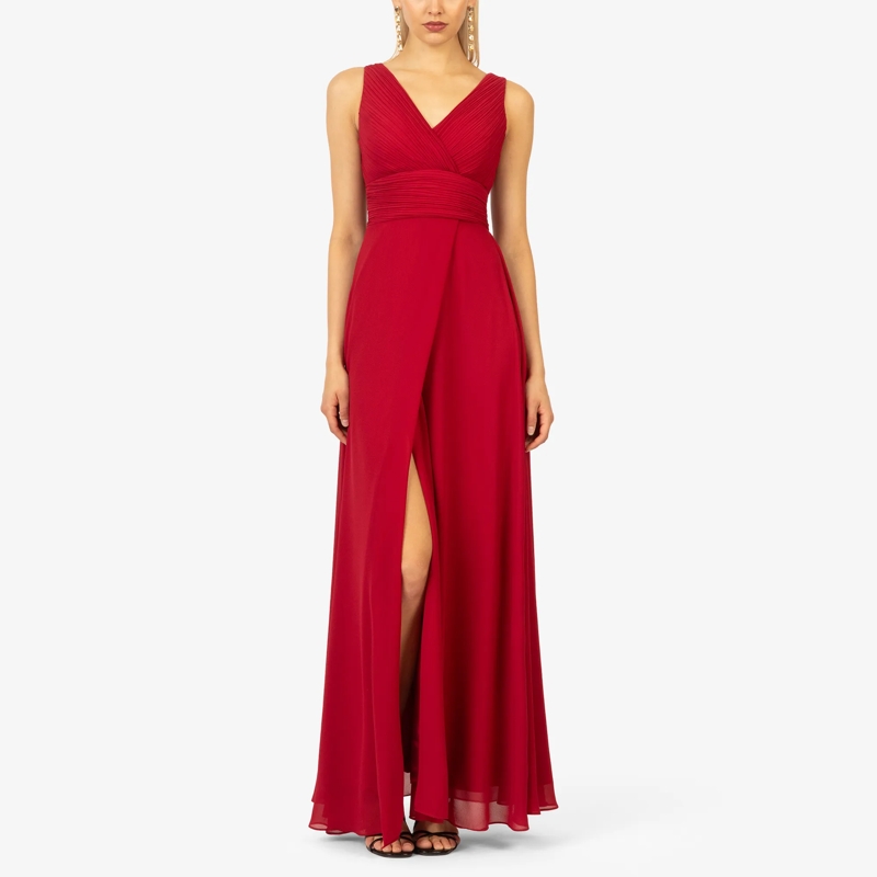 Kraimod Abendkleid Abendkleid rot (Image 4)