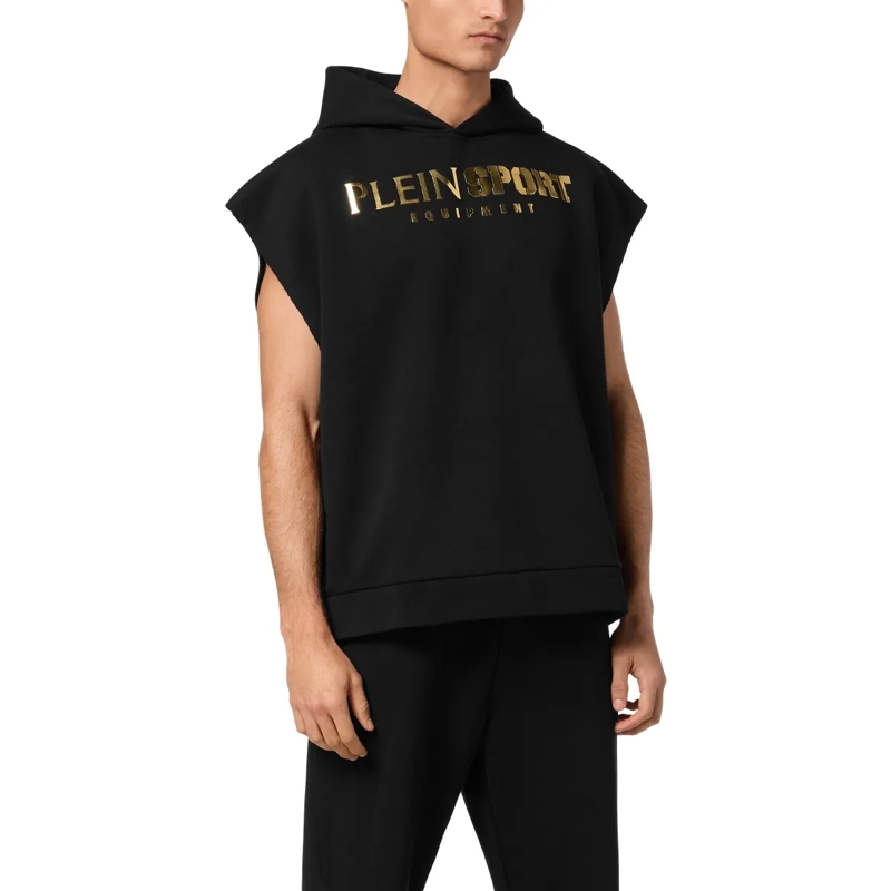 Plein Sport  Weste schwarz(Image 3)