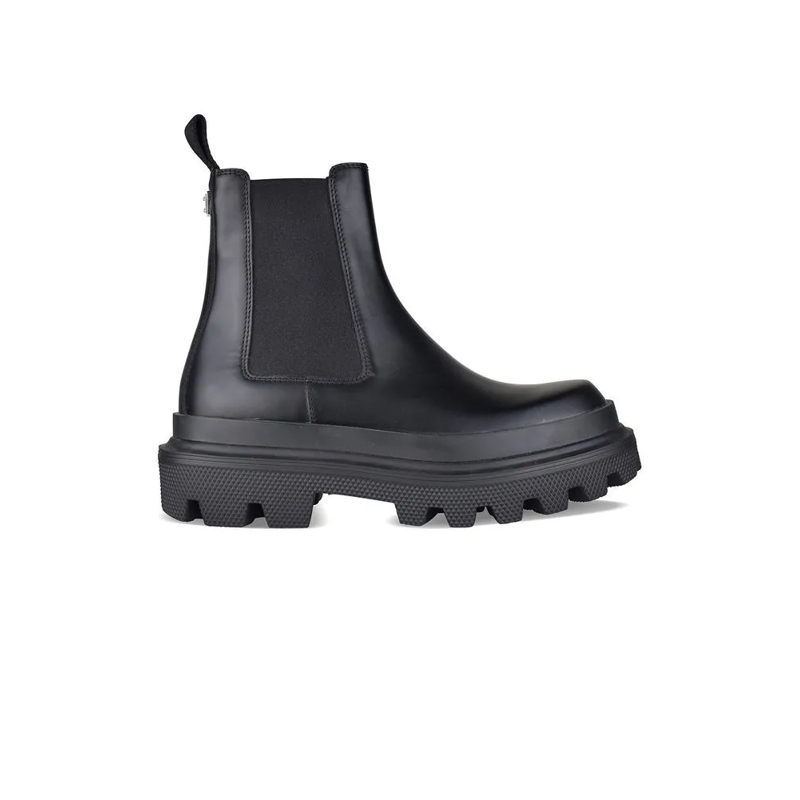 Dolce&Gabbana Stiefel Boots Grey