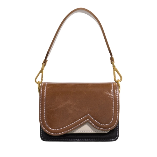 Bogner Bex Eartha Shoulderbag Xshf Toffee Schoudertas