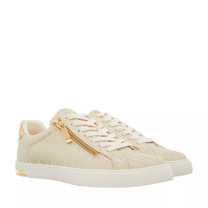 Dkny gold fashion sneakers