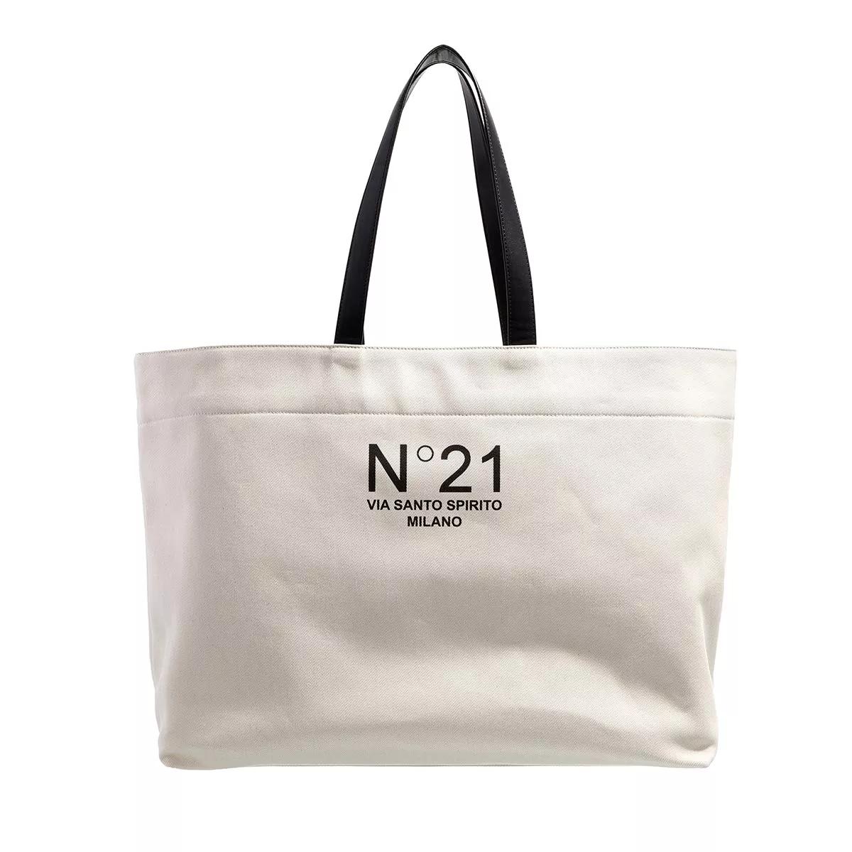 N°21 Shopper - Seaside Shopper - Gr. unisize - in Beige - für Damen