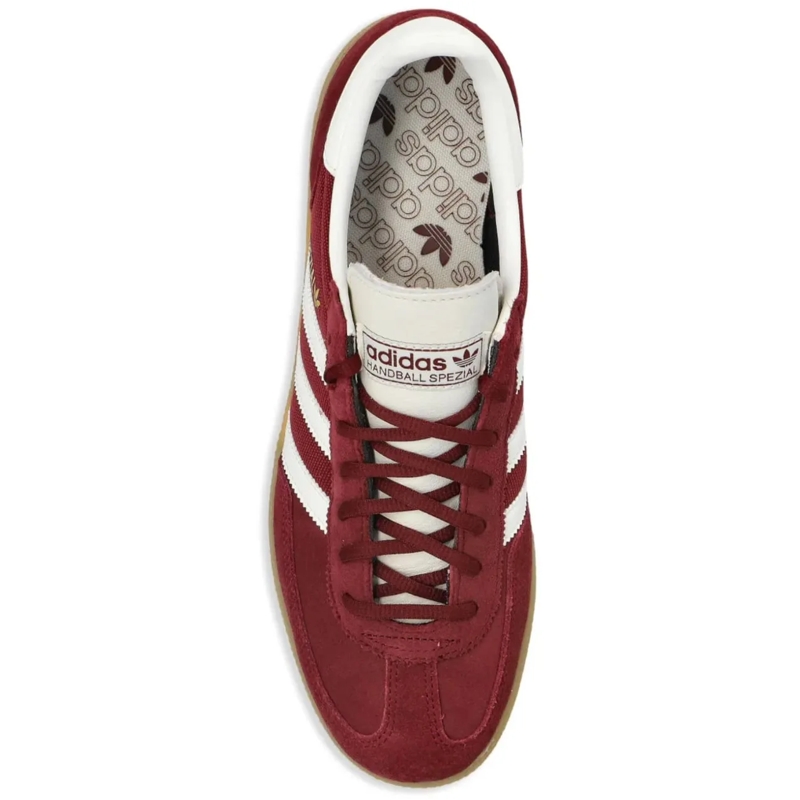 Adidas Low-Top-Sneaker Handball Spezial Shared/clowhi/cwhite weiß (Image 4)