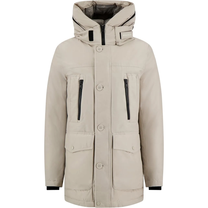 Woolrich Doudoune Jas Grijs grau