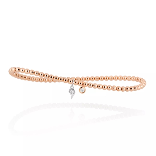 Capolavoro Prosecco D'Oro Bracelet Rose Gold Armband