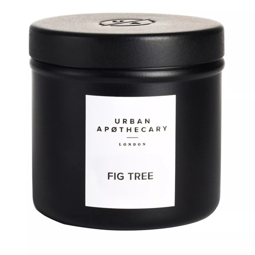 Urban Apothecary Luxury Iron Travel Candle - Fig Tree Duftkerze