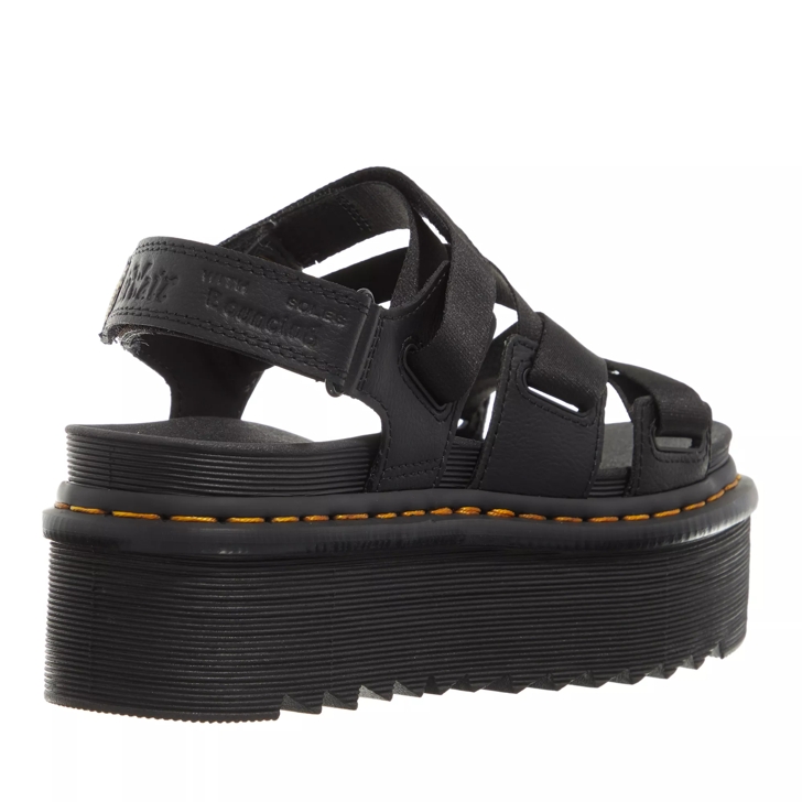 Dr.Martens 【送料込】KIMBER II Amazon.com | Dr. Martens Women's Kimber II Sandal, Black