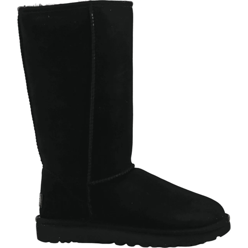 UGG Laars Dames ClassicTallIi Zwart schwarz