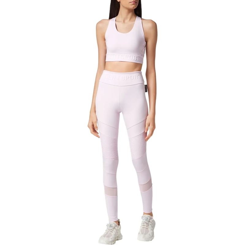 Plein Sport Top Sport Bh lila(Image 4)