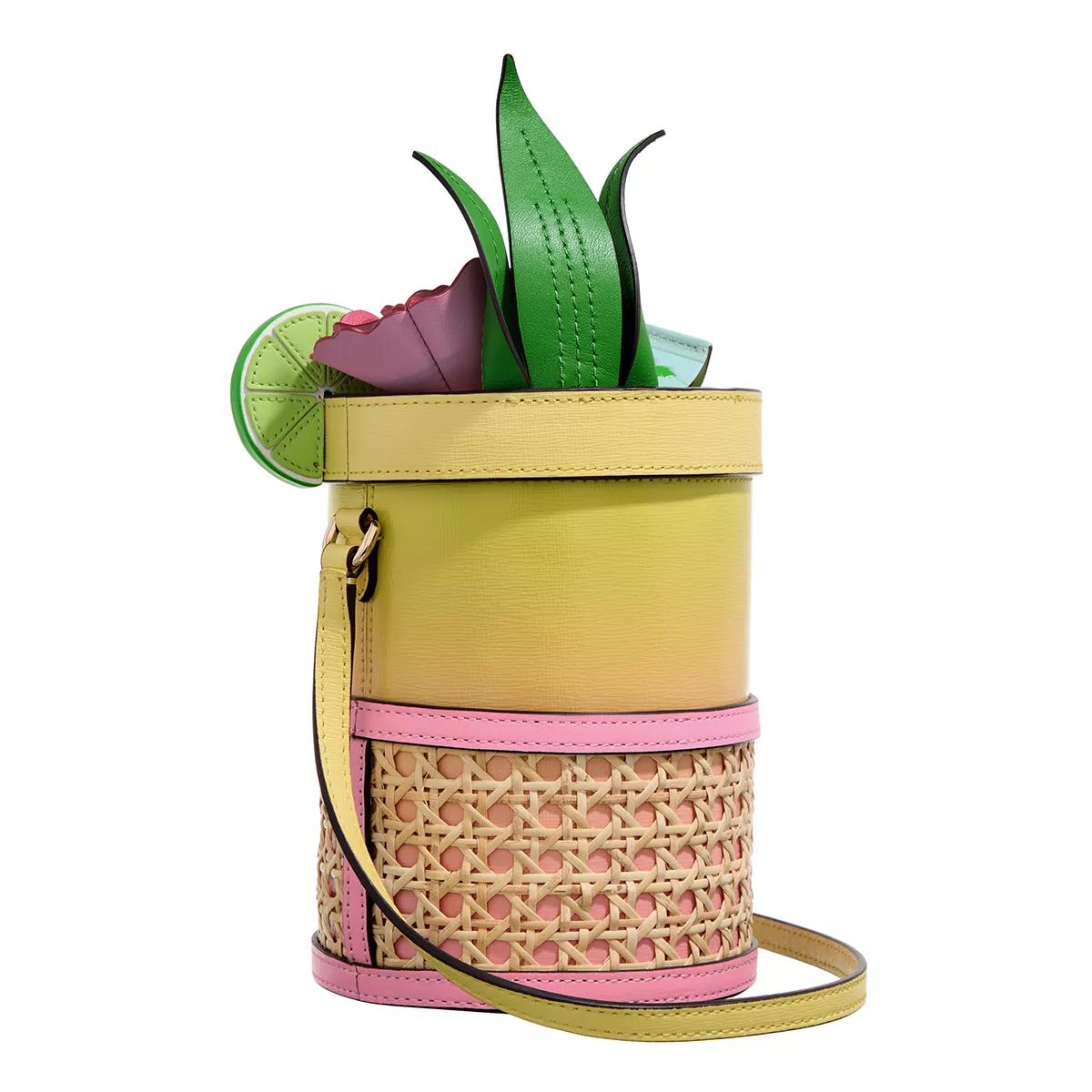 Kate spade new york Crossbody bags Playa Ombre Leather 3D Crossbody in meerkleurig