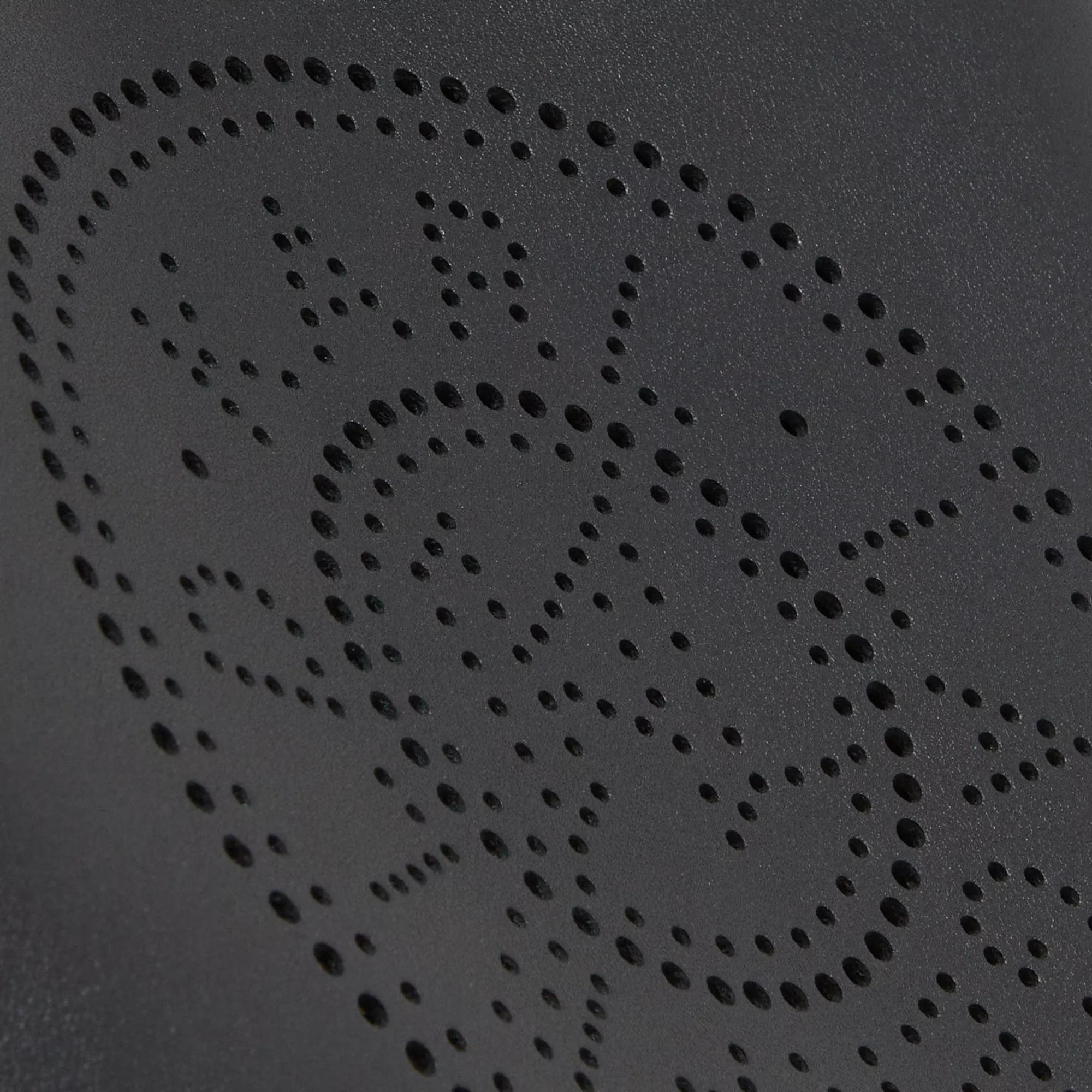 Karl Lagerfeld Pochettes K Circle Moon Shb Perforated in zwart